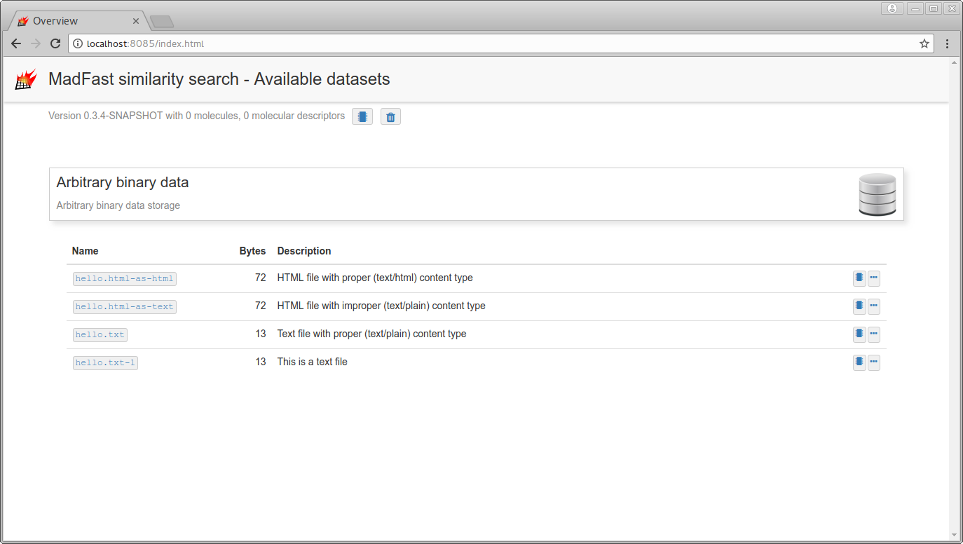 Index page Index page
