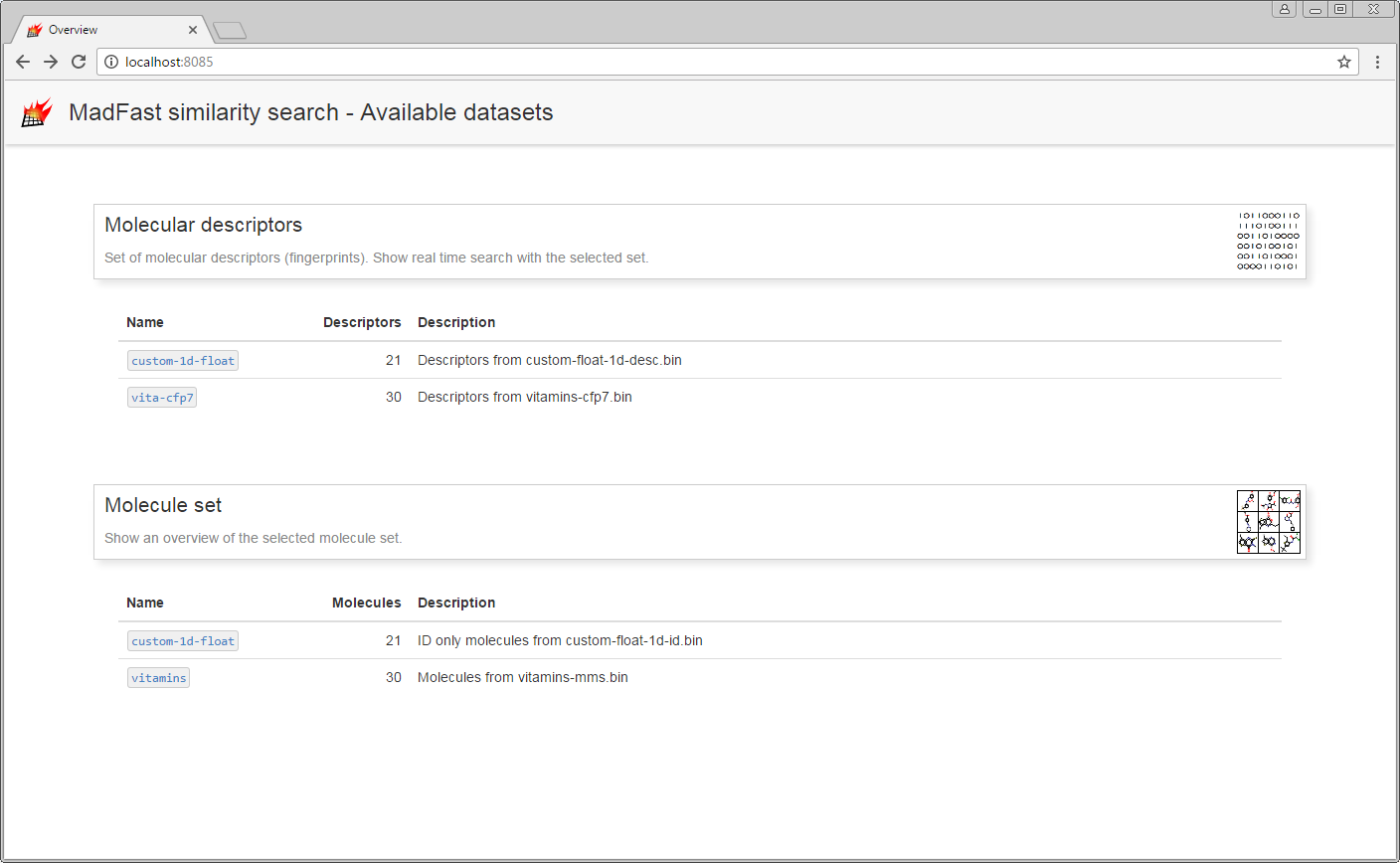 Index page Index page